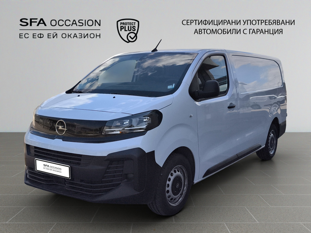 Opel VIVARO 2.0 Diesel (107 kW / 144 hp) W/O S/S MT6 Large (L) - автомобили, коли, обяви за нови и употребявани 0