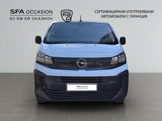Opel VIVARO 2.0 Diesel (107 kW / 144 hp) W/O S/S MT6 Large (L) - автомобили, коли, обяви за нови и употребявани 1