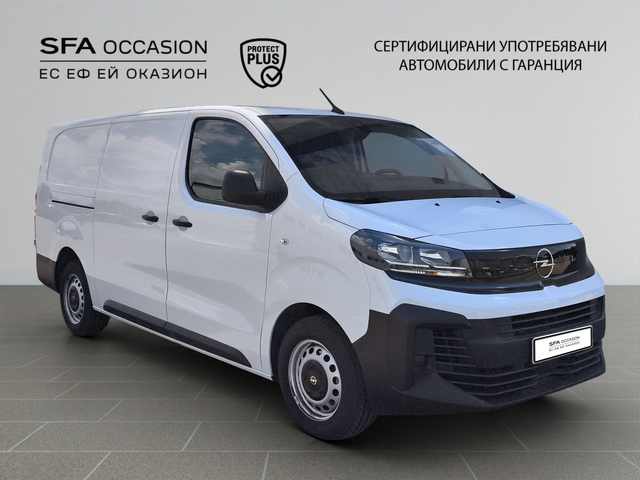 Opel VIVARO 2.0 Diesel (107 kW / 144 hp) W/O S/S MT6 Large (L) - автомобили, коли, обяви за нови и употребявани 2