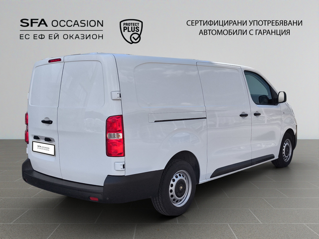 Opel VIVARO 2.0 Diesel (107 kW / 144 hp) W/O S/S MT6 Large (L) - автомобили, коли, обяви за нови и употребявани 4