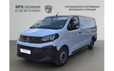 Opel VIVARO 2.0 Diesel (107 kW / 144 hp) W/O S/S MT6 Large (L) - автомобили, коли, обяви за нови и употребявани 0
