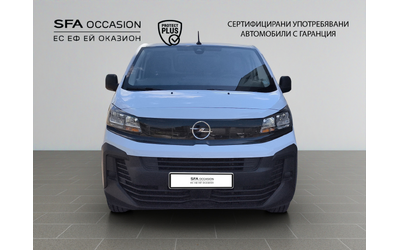 Opel VIVARO 2.0 Diesel (107 kW / 144 hp) W/O S/S MT6 Large (L) - автомобили, коли, обяви за нови и употребявани 1
