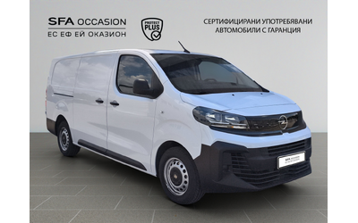 Opel VIVARO 2.0 Diesel (107 kW / 144 hp) W/O S/S MT6 Large (L) - автомобили, коли, обяви за нови и употребявани 2