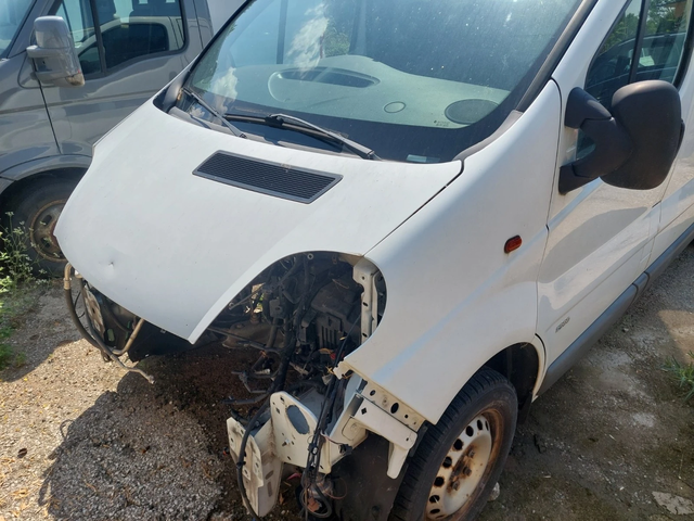 Opel Vivaro 2.0 cdti long klima - автомобили, коли, обяви за нови и употребявани 1