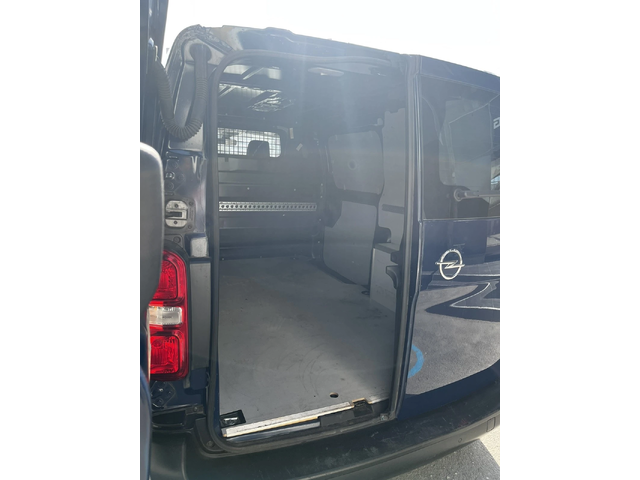 Opel Vivaro Cargo ED 1.5CDTI - автомобили, коли, обяви за нови и употребявани 2