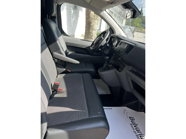 Opel Vivaro Cargo ED 1.5CDTI - автомобили, коли, обяви за нови и употребявани 3