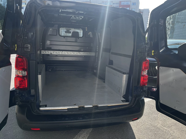 Opel Vivaro Cargo ED 1.5CDTI - автомобили, коли, обяви за нови и употребявани 4