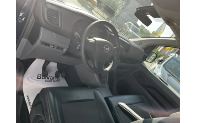 Opel Vivaro Cargo ED 1.5CDTI - автомобили, коли, обяви за нови и употребявани 6