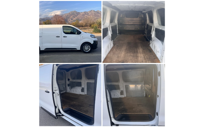 Opel Vivaro 1.5d 120ps 6ск * ПЕРФЕКТЕН* - автомобили, коли, обяви за нови и употребявани 12