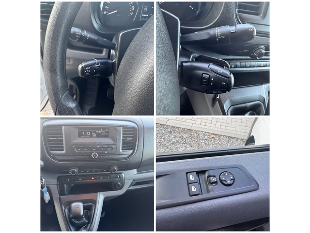 Opel Vivaro 1.5d 120ps 6ск * ПЕРФЕКТЕН* - автомобили, коли, обяви за нови и употребявани 13