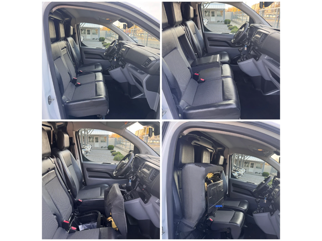 Opel Vivaro 1.5d 120ps 6ск * ПЕРФЕКТЕН* - автомобили, коли, обяви за нови и употребявани 14