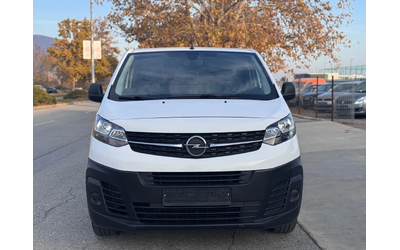 Opel Vivaro 1.5d 120ps 6ск * ПЕРФЕКТЕН* - автомобили, коли, обяви за нови и употребявани 6
