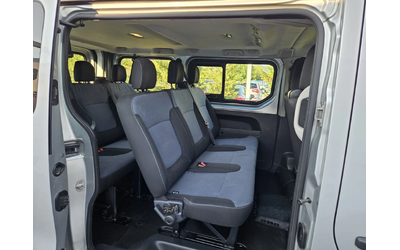 Opel Vivaro B-1.6CDTI-125кс= 9МЕСТА= ДЪЛГА БАЗА= АВТОПИЛОТ - автомобили, коли, обяви за нови и употребявани 12