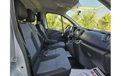 Opel Vivaro B-1.6CDTI-125кс= 9МЕСТА= ДЪЛГА БАЗА= АВТОПИЛОТ - автомобили, коли, обяви за нови и употребявани 14