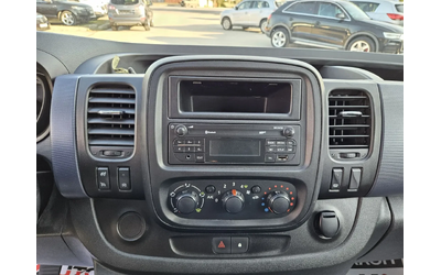Opel Vivaro B-1.6CDTI-125кс= 9МЕСТА= ДЪЛГА БАЗА= АВТОПИЛОТ - автомобили, коли, обяви за нови и употребявани 15