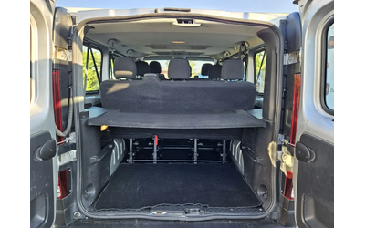 Opel Vivaro B-1.6CDTI-125кс= 9МЕСТА= ДЪЛГА БАЗА= АВТОПИЛОТ - автомобили, коли, обяви за нови и употребявани 8