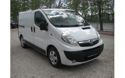Opel Vivaro 2.0cdti 6ck. - автомобили, коли, обяви за нови и употребявани 6