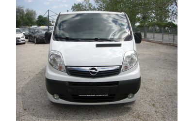 Opel Vivaro 2.0cdti 6ck. - автомобили, коли, обяви за нови и употребявани 7