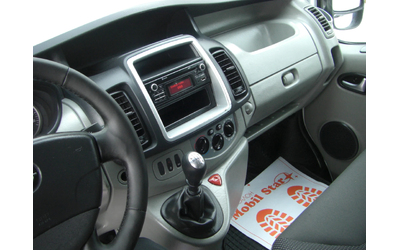 Opel Vivaro 2.0cdti 6ck.EURO 5B - автомобили, коли, обяви за нови и употребявани 10