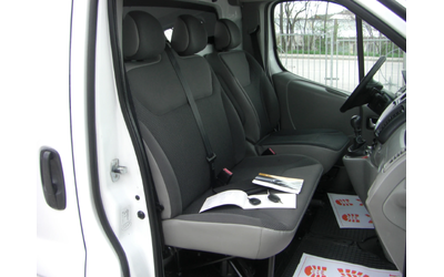 Opel Vivaro 2.0cdti 6ck.EURO 5B - автомобили, коли, обяви за нови и употребявани 12