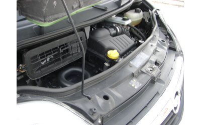 Opel Vivaro 2.0cdti 6ck.EURO 5B - автомобили, коли, обяви за нови и употребявани 16