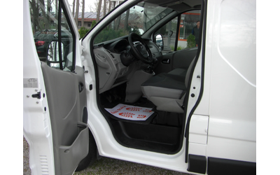 Opel Vivaro 2.0cdti 6ck.EURO 5B - автомобили, коли, обяви за нови и употребявани 8