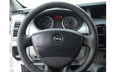 Opel Vivaro 2.0cdti 6ck.EURO 5B - автомобили, коли, обяви за нови и употребявани 9