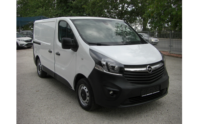Opel Vivaro 1.6cdti 6ck. EURO 6 - автомобили, коли, обяви за нови и употребявани 6
