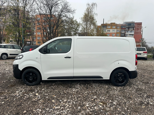 Opel Vivaro 1.5HDI 102kc EURO6 - автомобили, коли, обяви за нови и употребявани 1