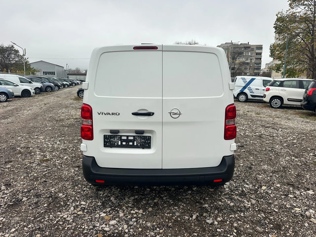 Opel Vivaro 1.5HDI 102kc EURO6 - автомобили, коли, обяви за нови и употребявани 3