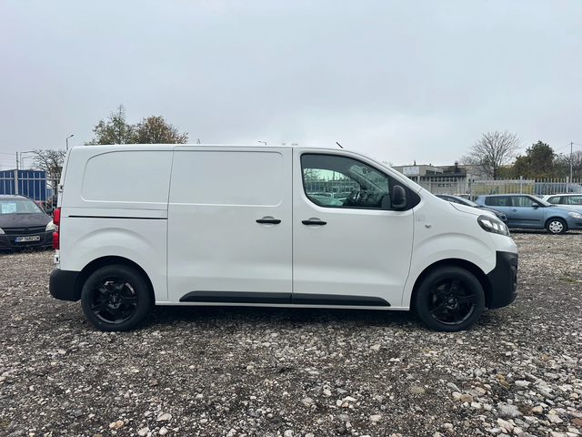 Opel Vivaro 1.5HDI 102kc EURO6 - автомобили, коли, обяви за нови и употребявани 5