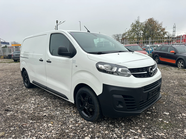 Opel Vivaro 1.5HDI 102kc EURO6 - автомобили, коли, обяви за нови и употребявани 6