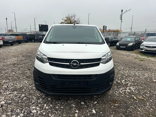 Opel Vivaro 1.5HDI 102kc EURO6 - автомобили, коли, обяви за нови и употребявани 7