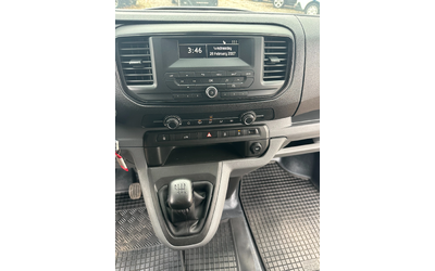 Opel Vivaro 1.5HDI 102kc EURO6 - автомобили, коли, обяви за нови и употребявани 9