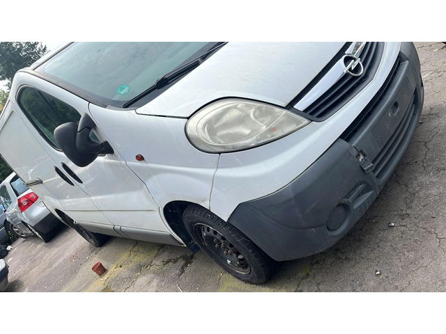 Opel Vivaro - автомобили, коли, обяви за нови и употребявани 1