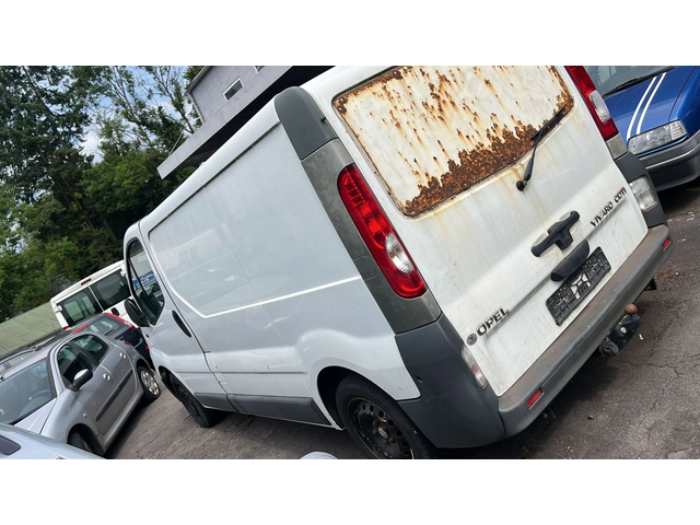 Opel Vivaro - автомобили, коли, обяви за нови и употребявани 2