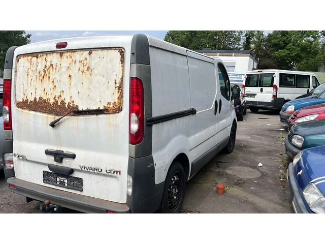 Opel Vivaro - автомобили, коли, обяви за нови и употребявани 3