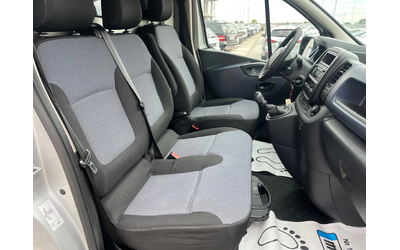 Opel Vivaro 1.6 Diesel 120k.c - автомобили, коли, обяви за нови и употребявани 7