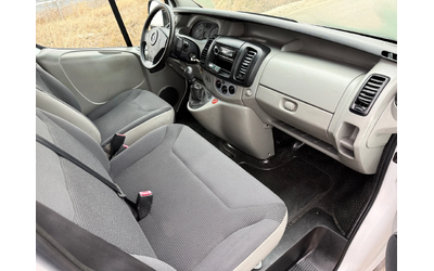 Opel Vivaro 2.0 CDTi / 6 Скорости / EURO 5 / 2900кг. - автомобили, коли, обяви за нови и употребявани 10