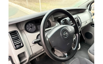 Opel Vivaro 2.0 CDTi / 6 Скорости / EURO 5 / 2900кг. - автомобили, коли, обяви за нови и употребявани 12