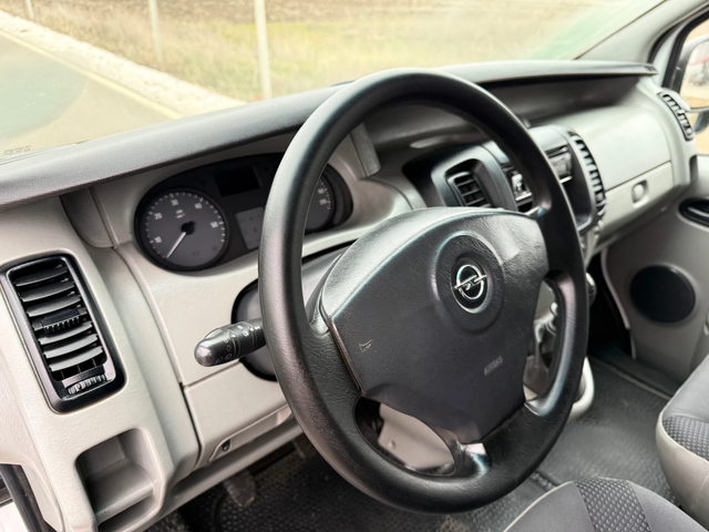Opel Vivaro 2.0 CDTi / 6 Скорости / EURO 5 / 2900кг. - автомобили, коли, обяви за нови и употребявани 12