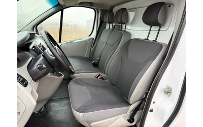 Opel Vivaro 2.0 CDTi / 6 Скорости / EURO 5 / 2900кг. - автомобили, коли, обяви за нови и употребявани 9
