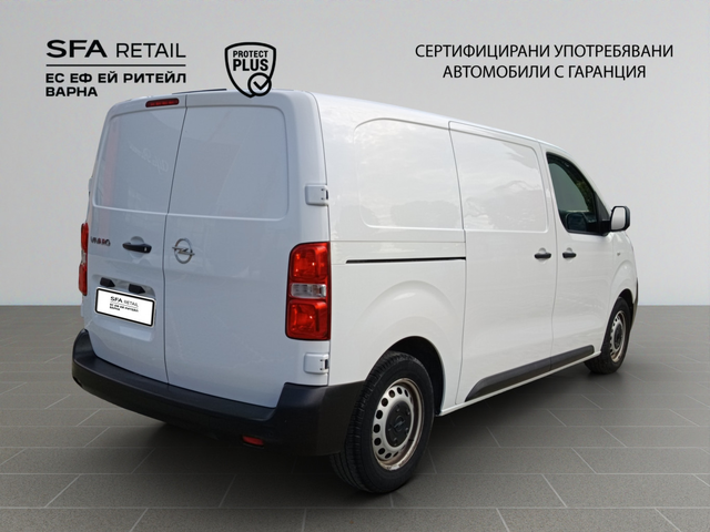Opel VIVARO - автомобили, коли, обяви за нови и употребявани 4