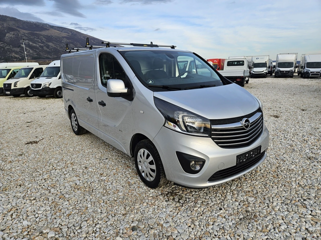 Opel Vivaro - автомобили, коли, обяви за нови и употребявани 6