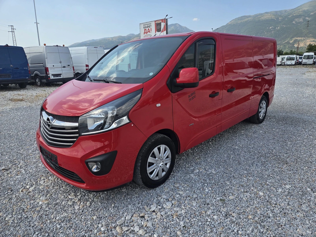 Opel Vivaro Хладилен, Нави, Клима, Две странични врати - автомобили, коли, обяви за нови и употребявани 0