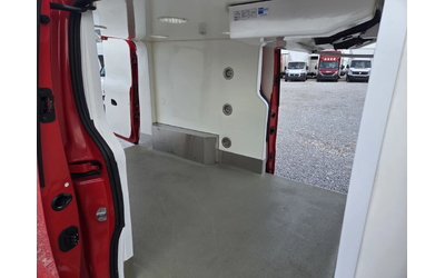 Opel Vivaro Хладилен, Нави, Клима, Две странични врати - автомобили, коли, обяви за нови и употребявани 13