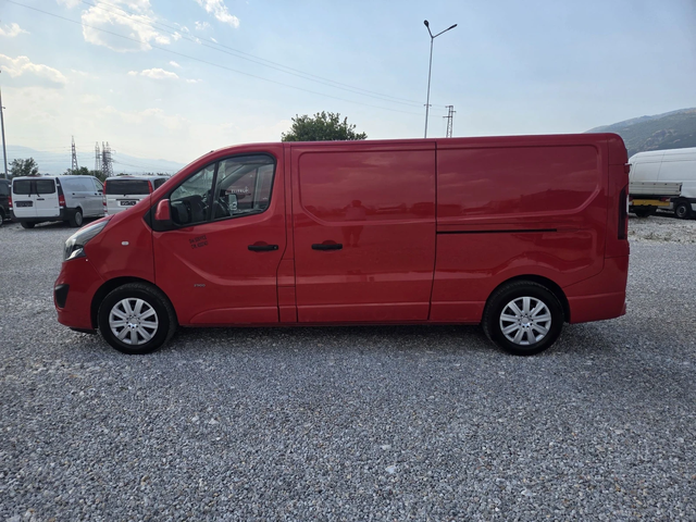 Opel Vivaro Хладилен, Нави, Клима, Две странични врати - автомобили, коли, обяви за нови и употребявани 1