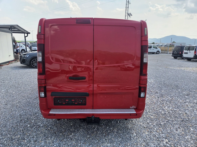 Opel Vivaro Хладилен, Нави, Клима, Две странични врати - автомобили, коли, обяви за нови и употребявани 3