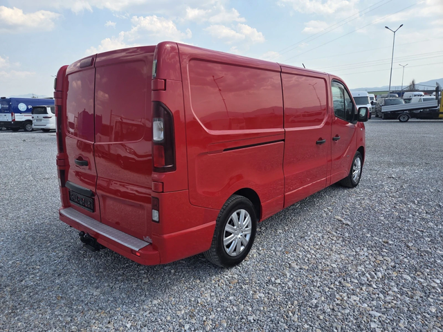 Opel Vivaro Хладилен, Нави, Клима, Две странични врати - автомобили, коли, обяви за нови и употребявани 4