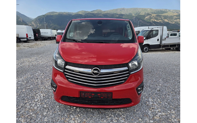 Opel Vivaro Хладилен, Нави, Клима, Две странични врати - автомобили, коли, обяви за нови и употребявани 7